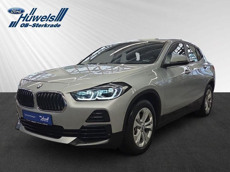 Silber Gebraucht 2021 BMW X2 Advantage SUV | 25.990 € (Fairer Preis) - Bild 1/4