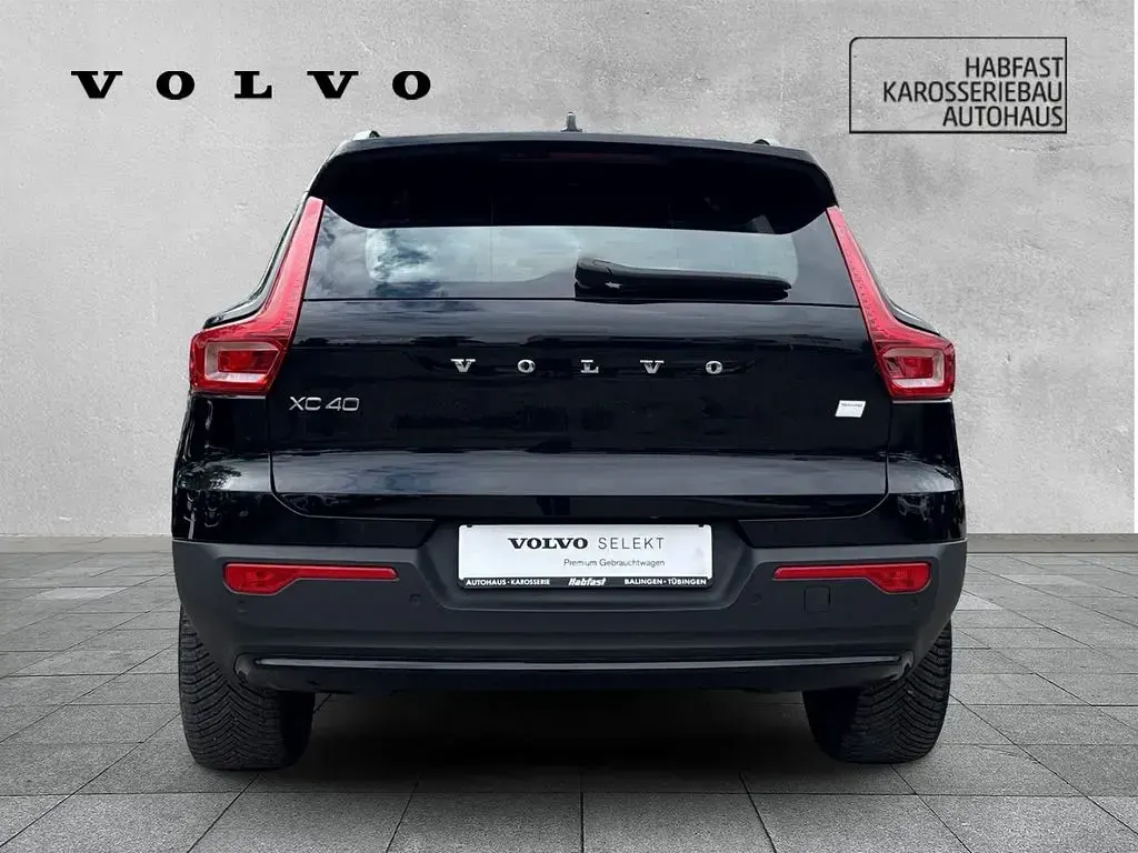 Usata Volvo XC40 Plus 169 kW (231 CV) 2023 Nero SUV