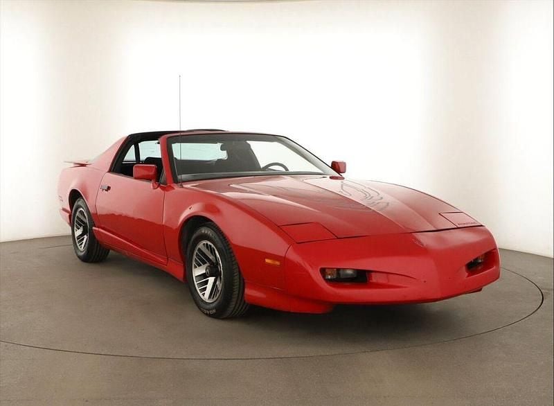 Rot Gebraucht 1992 Pontiac Firebird | 7.400 € - Bild 1/4