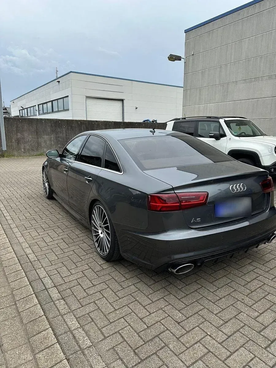 Gebraucht Audi A6 245 PS (180 kW) 2011 Grau Limousine