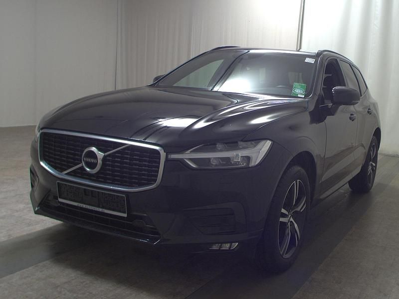Gebraucht Volvo XC60 R-Design 235 PS (172 kW) 2019 Schwarz SUV