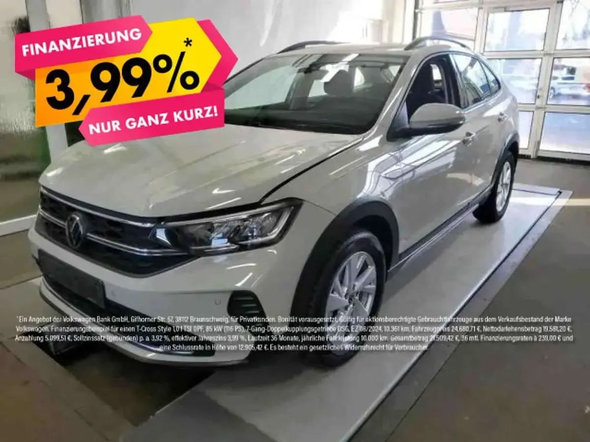 Używany VW Taigo Life 110 KM (80 kW) 2023 SUV