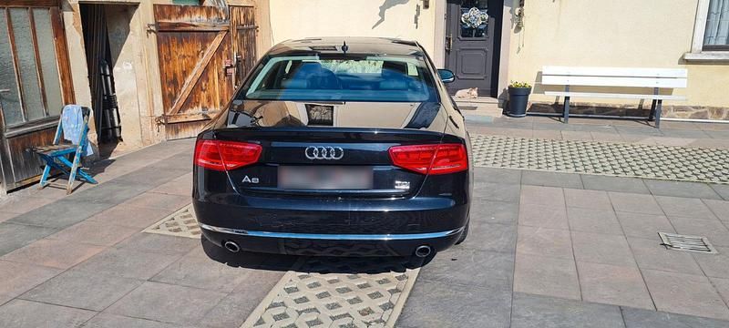 Usata Audi A8 250 CV (183 kW) 2012 Nero Berlina