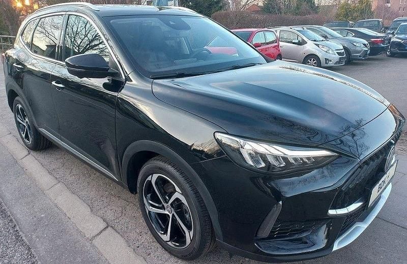 Gebraucht MG HS Luxury 162 PS (119 kW) 2024 Schwarz SUV