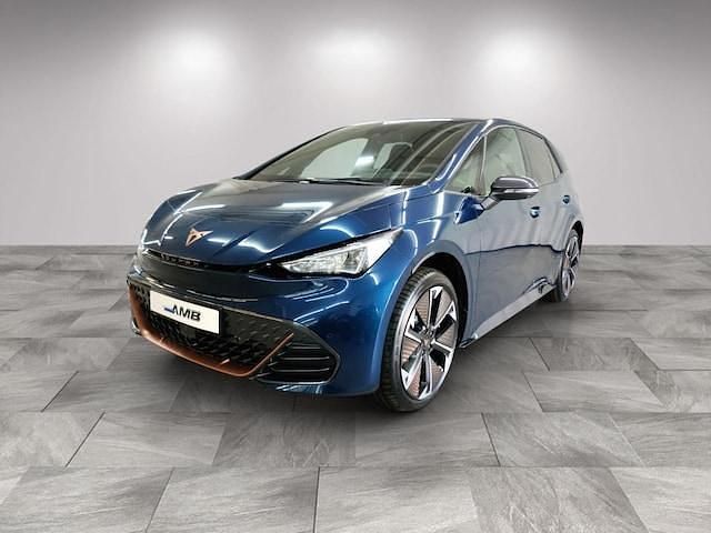 Gebraucht Cupra Born VZ 239 kW (326 PS) 2025 Blau Kleinwagen