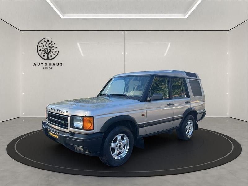 Gold Gebraucht 2000 Land Rover Discovery 2 SUV | 5.790 € - Bild 1/4