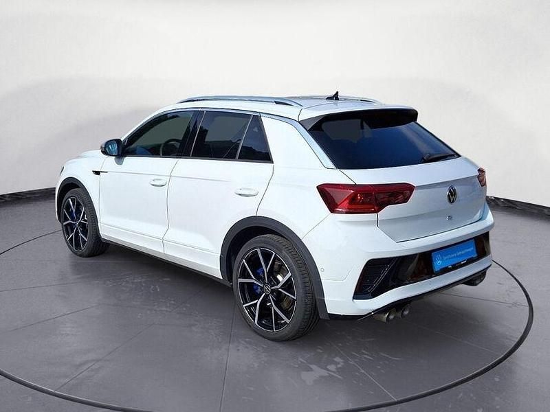 Gebraucht VW T-Roc R 300 PS (220 kW) 2022 Pure white SUV