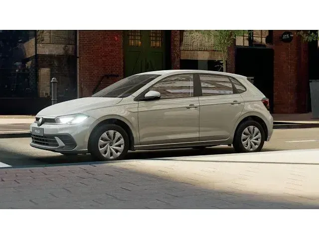 Neu VW Polo Trendline 80 PS (58 kW) 2026 Ascotgrau Kleinwagen