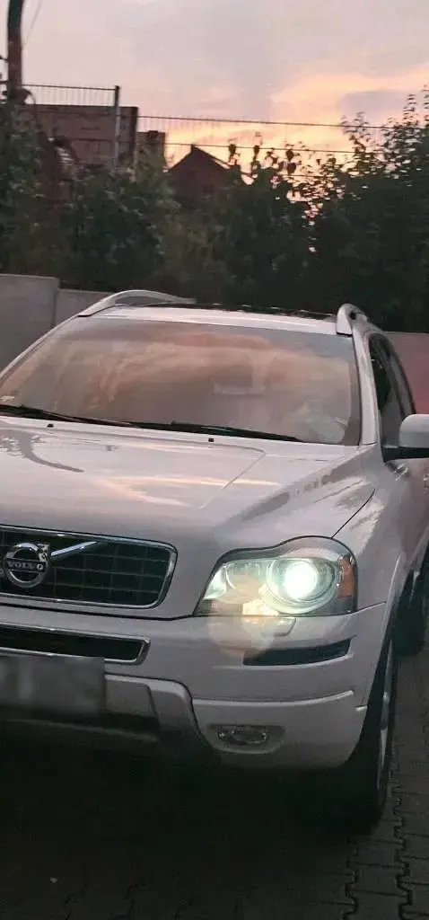 Gebraucht Volvo XC90 200 PS (147 kW) 2013 Weiß SUV
