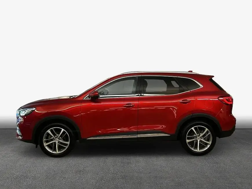 Gebraucht MG HS Luxury 162 PS (119 kW) 2023 Rot SUV