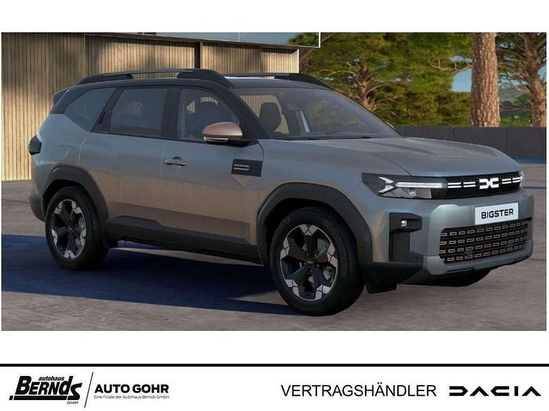 Dolomitgrau metallic Neu 2026 Dacia Bigster Extreme SUV | 34.919 € (Fairer Preis) - Bild 1/4
