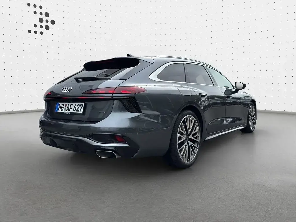 Gebraucht Audi A6 S-Line 367 PS (269 kW) 2025 Daytonagrau perleffekt Kombi
