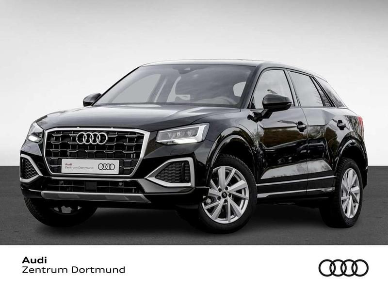 Neu Audi Q2 Advanced Plus 116 PS (85 kW) 2025 Schwarz SUV