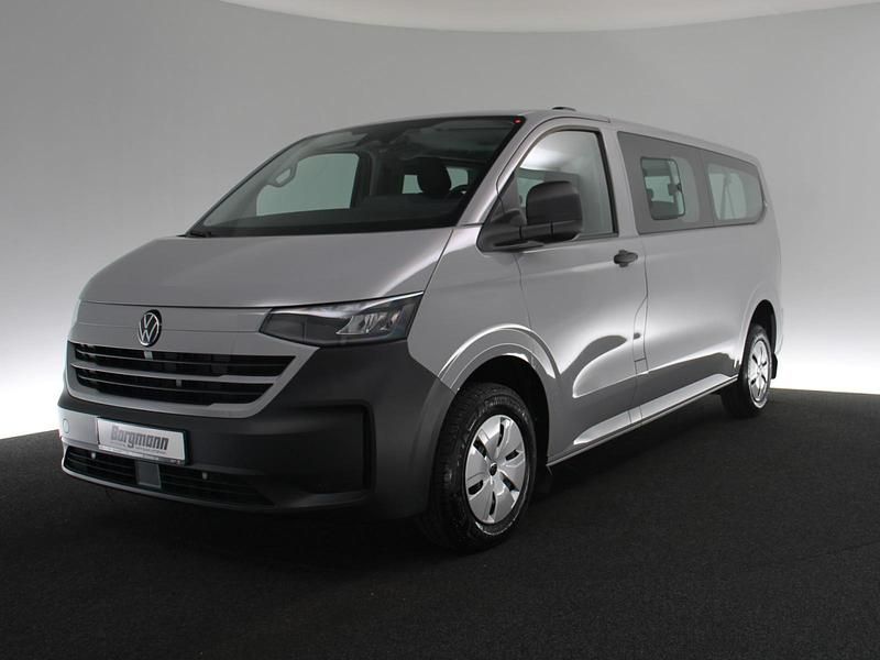 Neu VW T7 150 PS (110 kW) 2026 Grau / stone grey Van