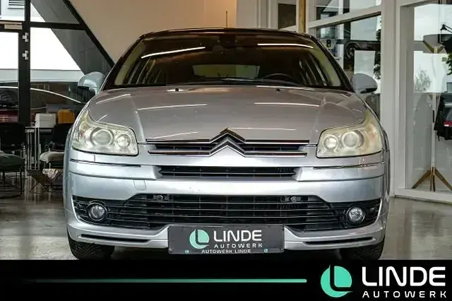 Gebraucht Citroën C4 Exclusive 141 PS (103 kW) 2005 Silber Limousine