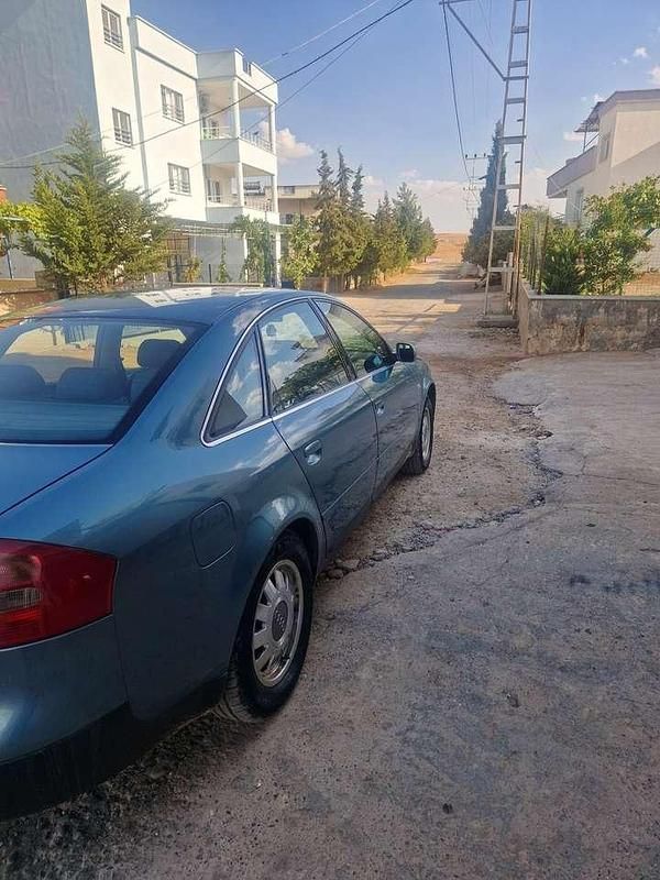 Gebraucht Audi A6 193 PS (141 kW) 1997 Limousine