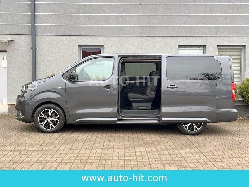 Gebraucht Citroën Spacetourer 177 PS (130 kW) 2024 Weiß Van / Kleinbus
