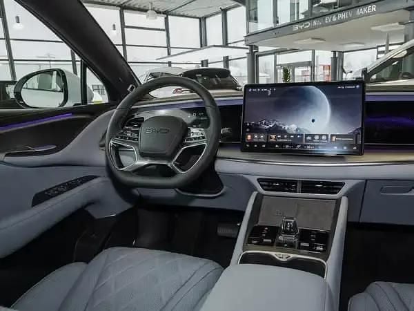 Neu BYD Seal 230 kW (313 PS) 2026 Weiss SUV