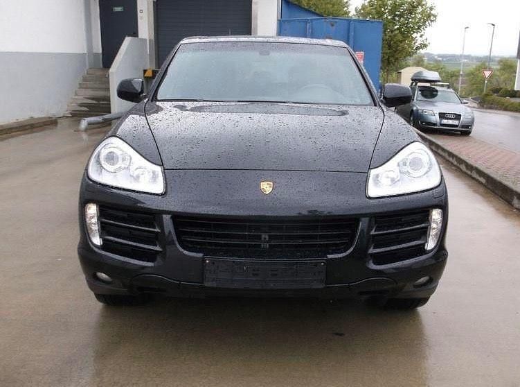 Gebraucht Porsche Cayenne 290 PS (213 kW) 2007 Schwarz SUV