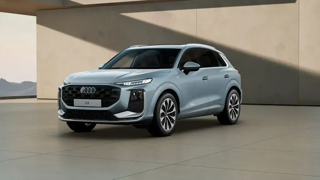 Gebraucht Audi Q3 Sport 150 PS (110 kW) 2025 Grau SUV