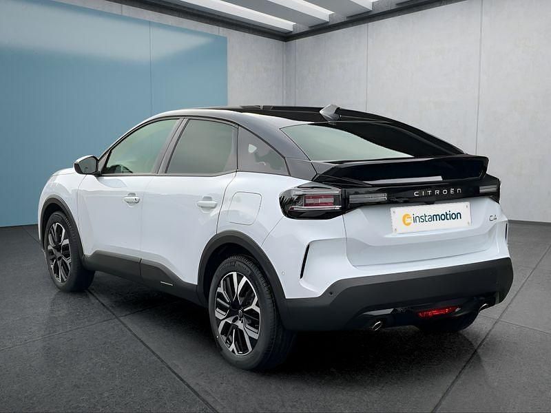 Neu Citroën C4 131 PS (96 kW) 2025 Weiß SUV