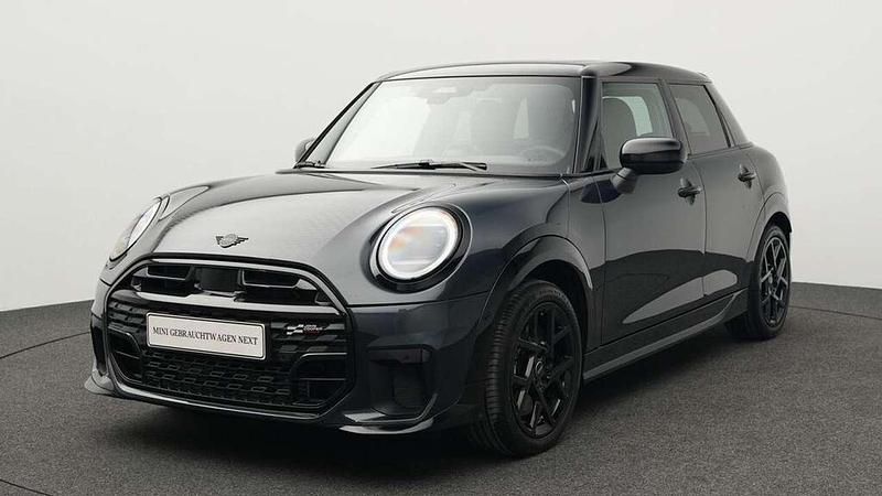 Gebraucht Mini John Cooper Works 156 PS (114 kW) 2025 Grau Kleinwagen