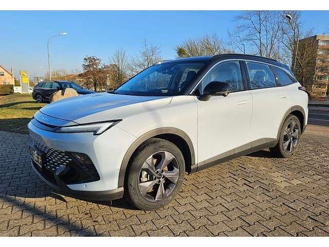 Gebraucht Baic X55 177 PS (130 kW) 2023 Grau SUV