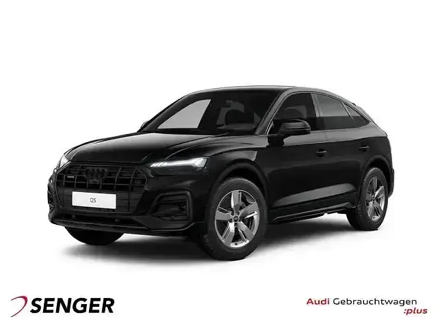 Gebraucht Audi Q5 Sportback Advanced Plus 268 PS (197 kW) 2025 SUV