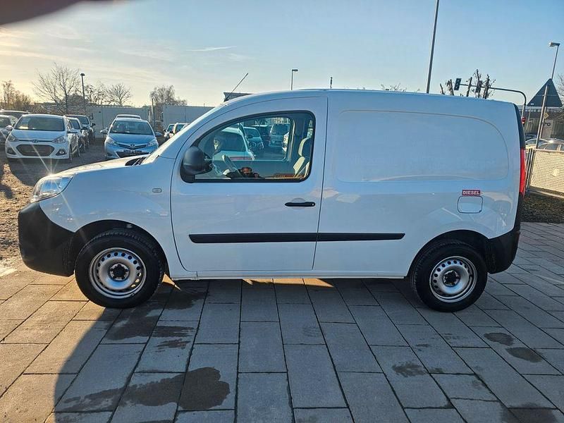 Gebraucht Renault Kangoo Rapid Extra 95 PS (69 kW) 2021 Weiß Van / Kleinbus