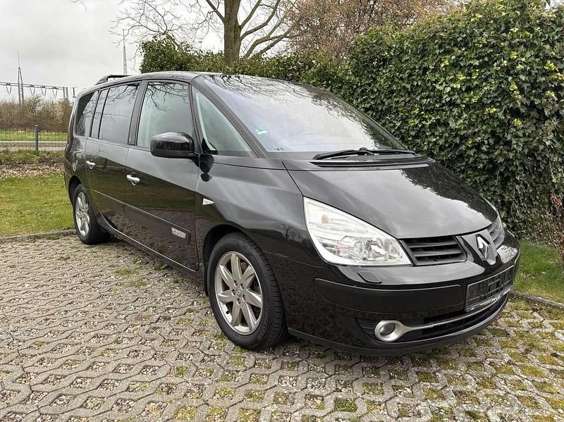 Schwarz Gebraucht 2011 Renault Espace Van / Kleinbus | 5.500 € (Fairer Preis) - Bild 1/4