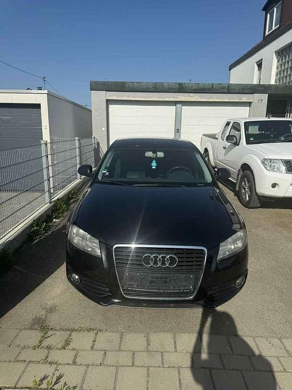 Gebraucht Audi A3 Ambiente 200 PS (147 kW) 2008 Kleinwagen
