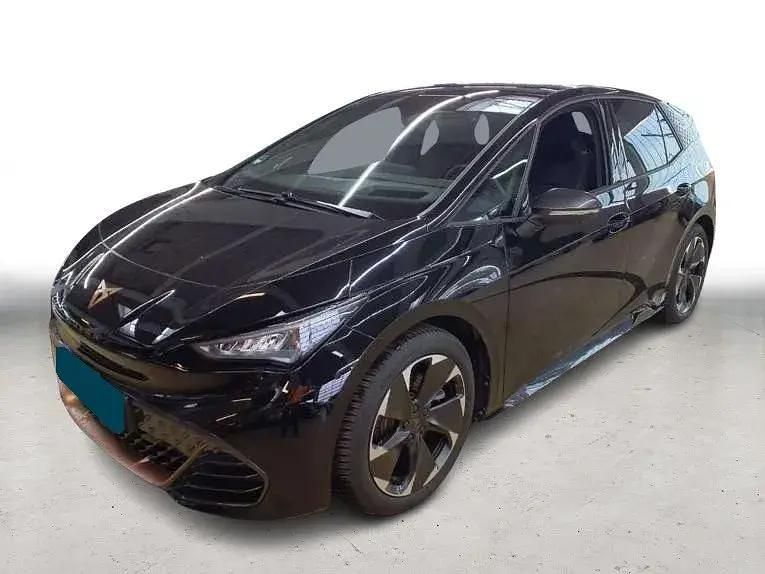 Gebraucht Cupra Born 125 kW (170 PS) 2025 Schwarz Kleinwagen