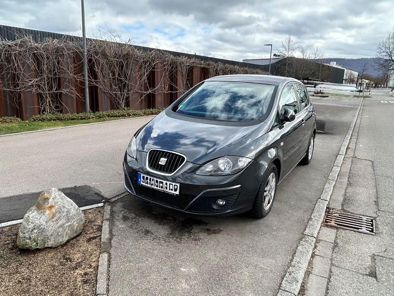 Gebraucht Seat Altea 160 PS (117 kW) 2010 Schwarz Van / Kleinbus