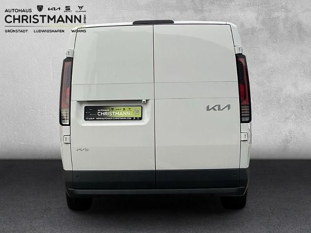 Neu Kia PV5 Plus 119 kW (163 PS) 2026 Weiß Van / Kleinbus