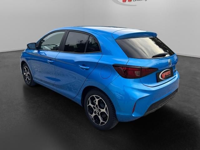 Gebraucht MG MG3 Luxury 194 PS (142 kW) 2025 Como blue Kleinwagen