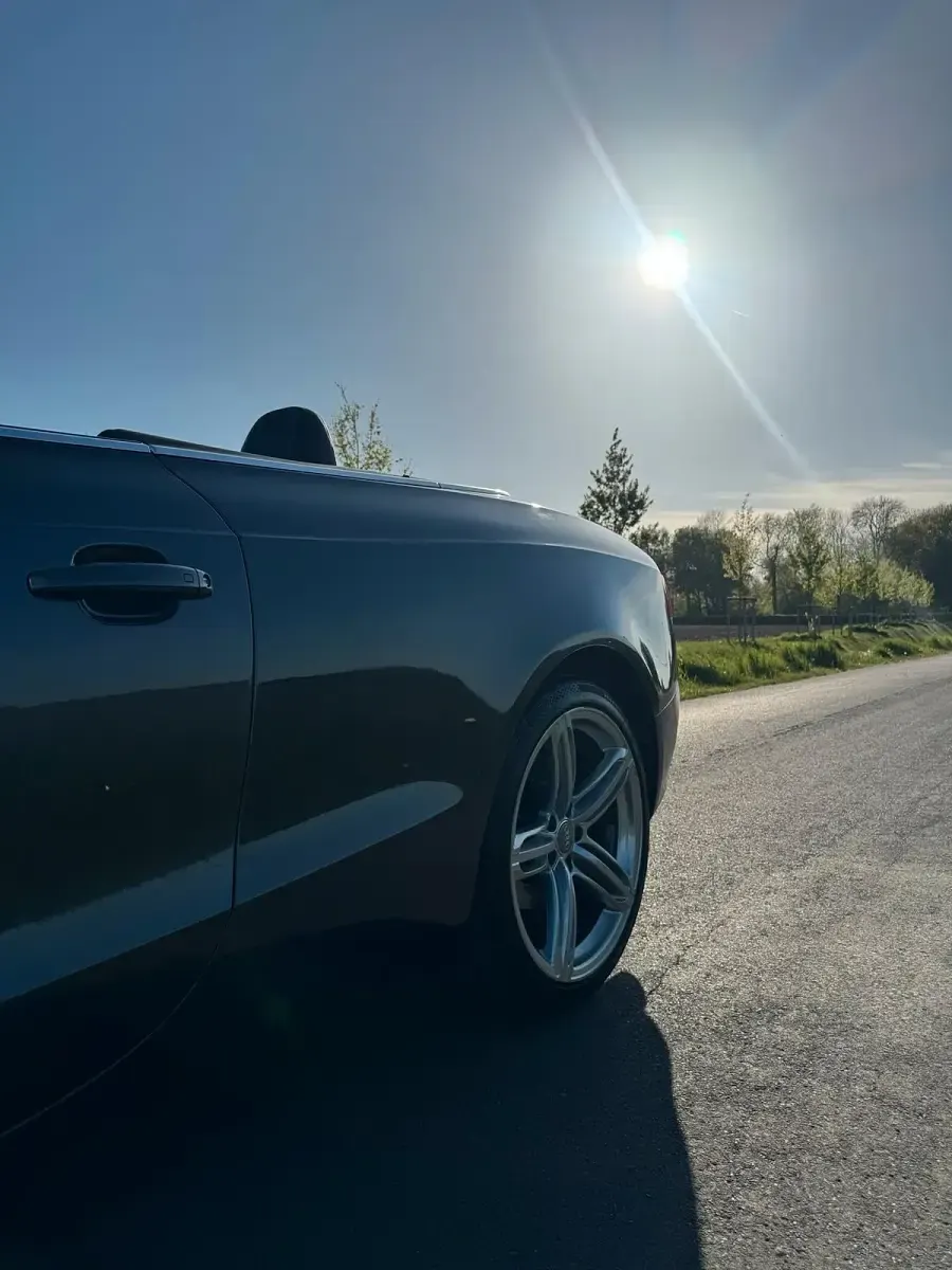 Używany Audi A5 Cabriolet 190 KM (139 kW) 2010 Kabriolet