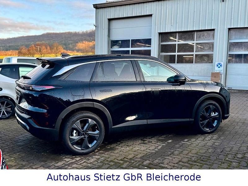 Neu Baic X55 177 PS (130 kW) 2025 Schwarz SUV