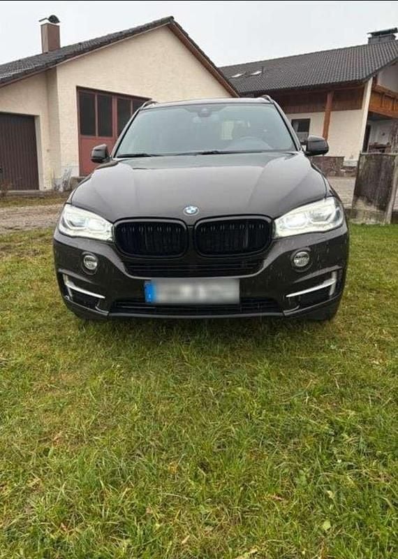 Gebraucht BMW X5 313 PS (230 kW) 2016 SUV
