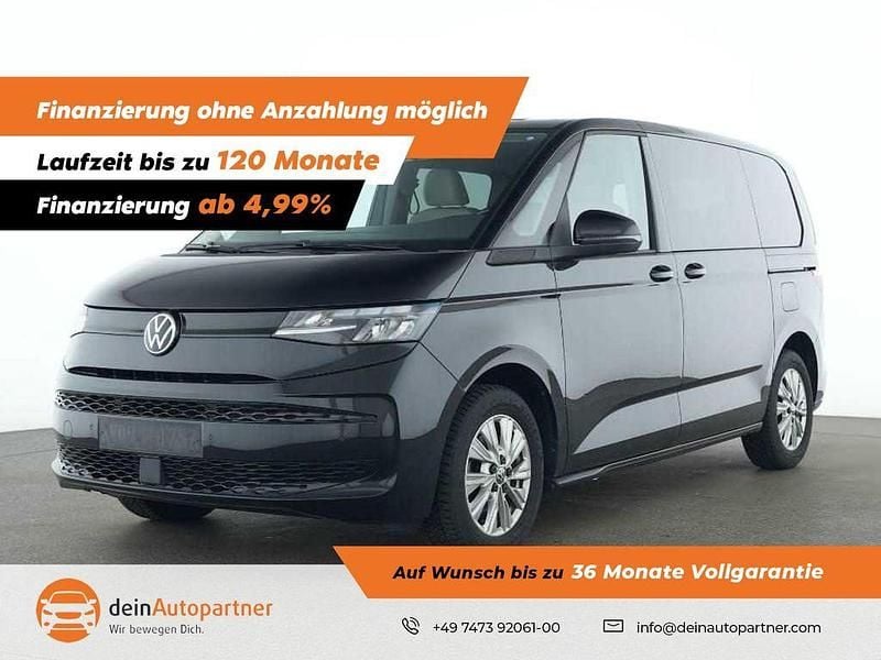 Deep black perleffekt Gebraucht 2022 VW T7 Van | 41.900 € (Superpreis) - Bild 1/4
