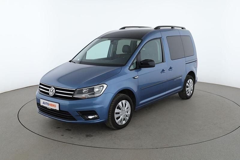 Brugt VW Caddy Edition 150 HK (110 kW) 2018 MPV