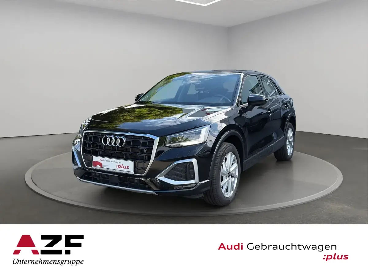 Gebraucht Audi Q2 Advanced Plus 150 PS (110 kW) 2024 SUV