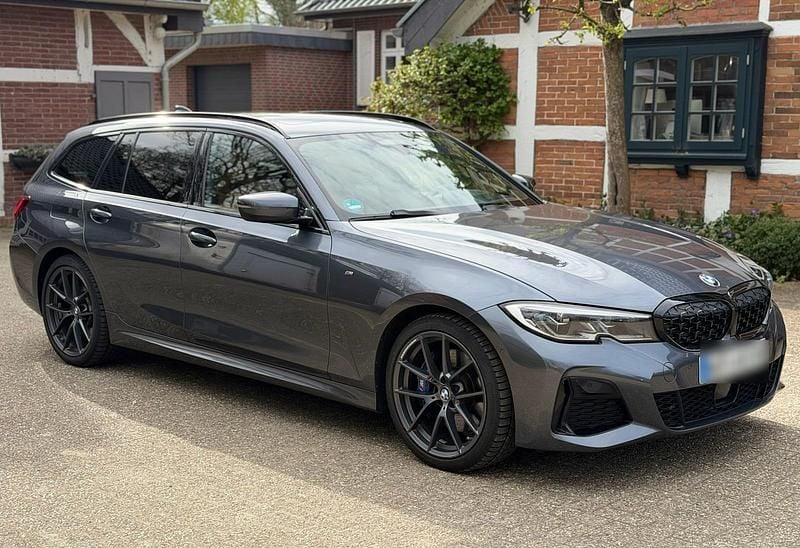 Gebraucht BMW M340 340 PS (250 kW) 2022 Grau Limousine