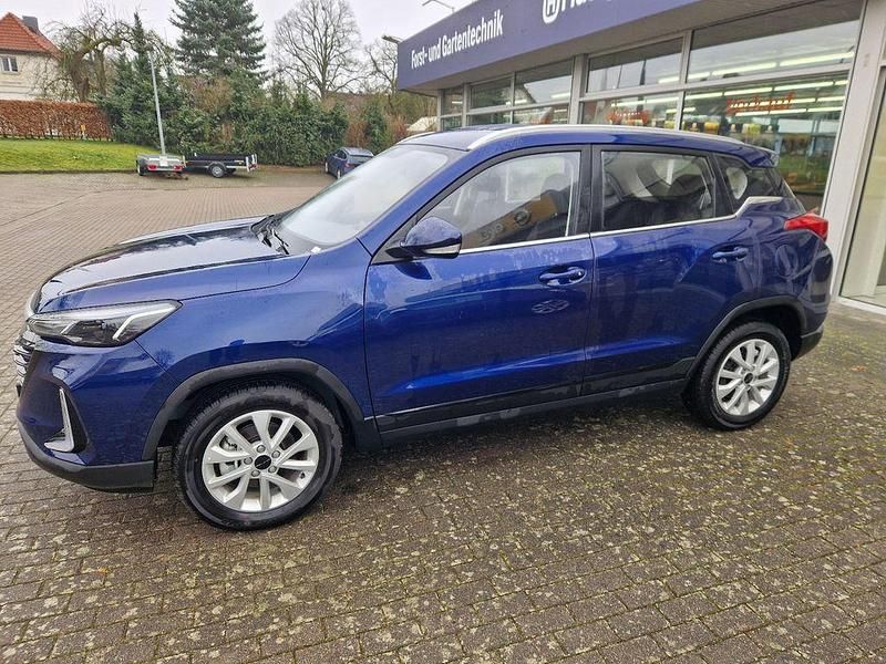 Neu Baic X35 116 PS (85 kW) 2026 Blau SUV