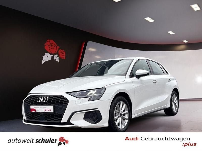 Gebraucht Audi A3 Ambiente 150 PS (110 kW) 2023 Ibisweiß Limousine