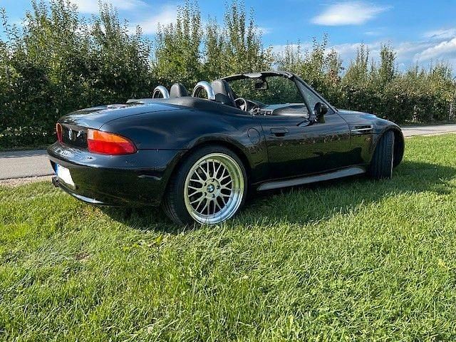 Gebraucht BMW Z3 Performance 193 PS (141 kW) 1999 Schwarz Cabrio