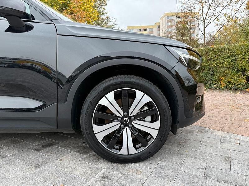 Gebraucht Volvo XC40 Ultimate 169 kW (231 PS) 2022 Onyx black SUV