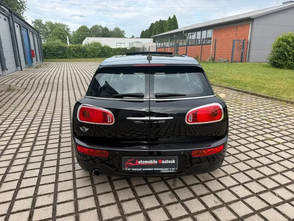 Gebraucht Mini One Clubman 102 PS (75 kW) 2016 Schwarz Kombi