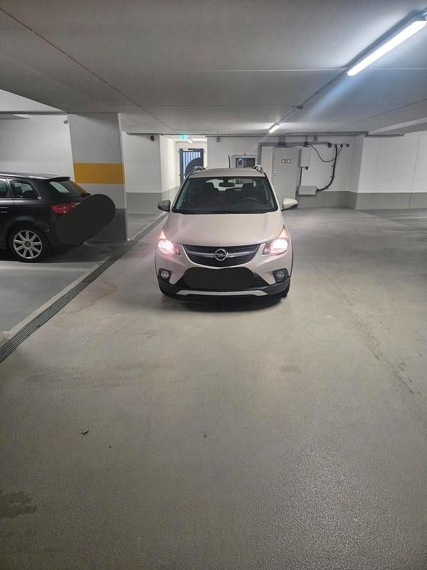 Andere farben Gebraucht 2018 Opel Karl Edition Kleinwagen | 7.250 € (Etwas zu teuer) - Bild 1/4