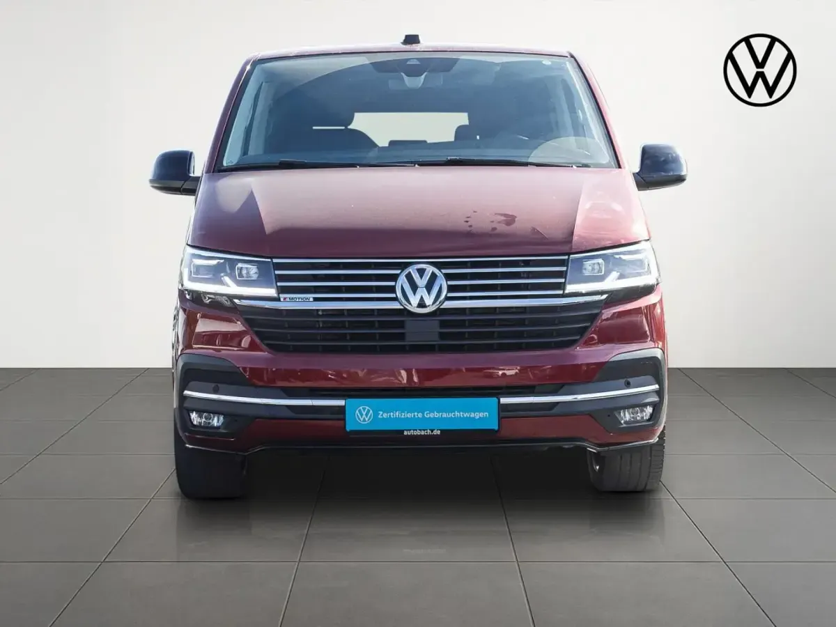 Używany VW Multivan Comfortline 204 KM (150 kW) 2021 Minivan