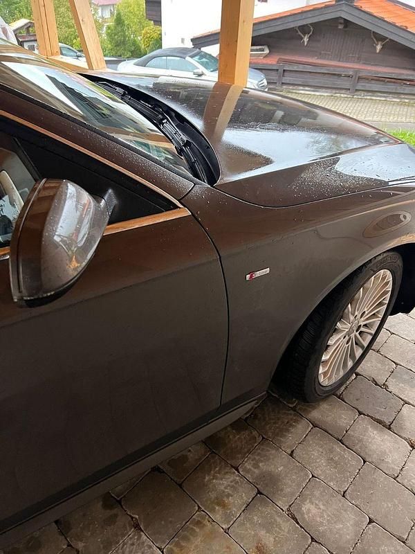 Gebraucht Audi A4 S-Line 190 PS (139 kW) 2015 Grau Kombi